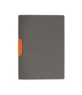 Obal s klipom DURASWING COLOR oranžový 