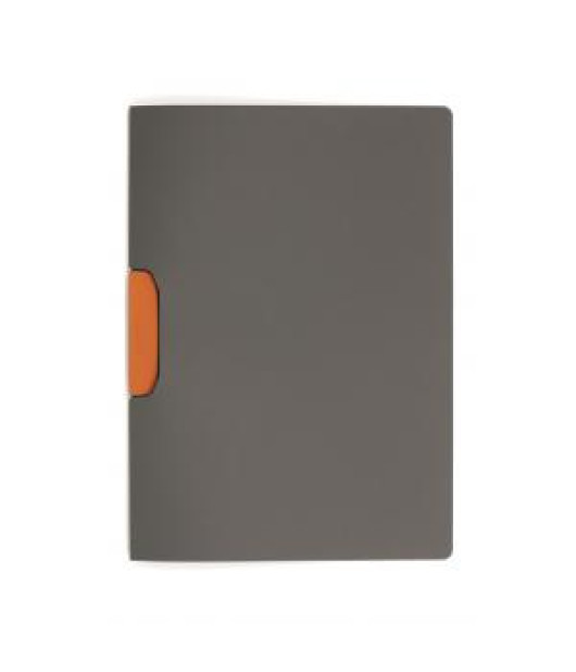 Obal s klipom DURASWING COLOR oranžový 