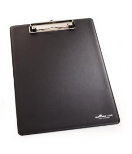Písacia podložka PVC A4 DURABLE čierna 