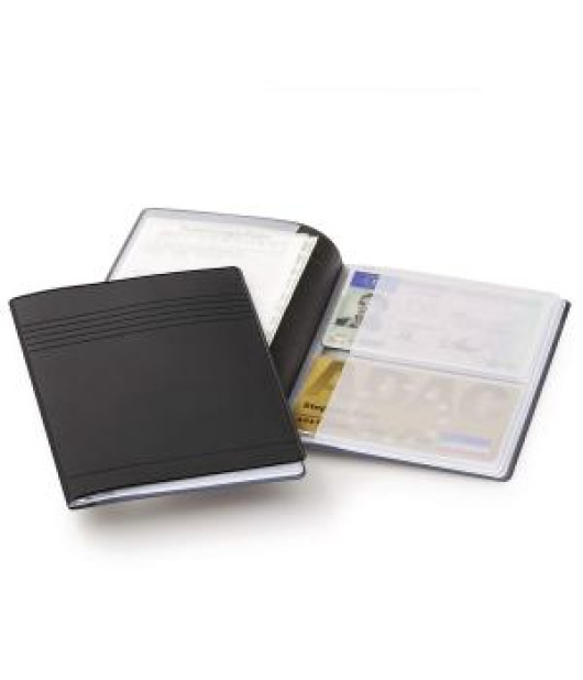 Puzdro na preukazy a karty DURABLE 