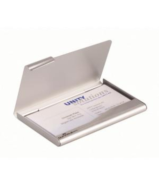 Krabička na vizitky DURABLE BUSINESS CARD BOX 