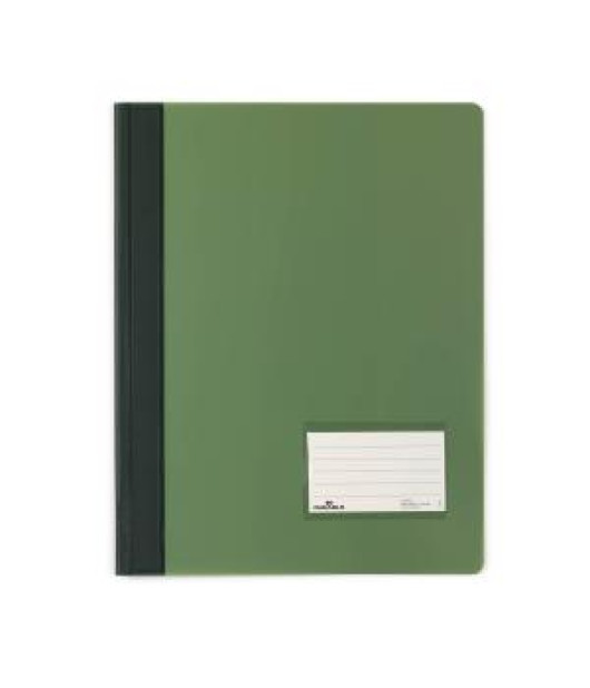 Rýchloviazač DURABLE DURALUX zelený Rýchloviazač DURABLE DURALUX