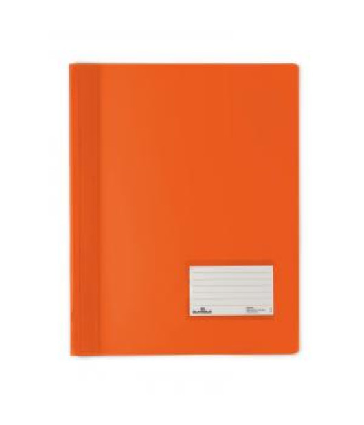 Rýchloviazač DURABLE DURALUX oranžový 