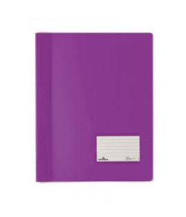 Rýchloviazač DURABLE DURALUX svetlofialový 