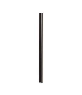 Lišty DURABLE 1-60 listov čierne 