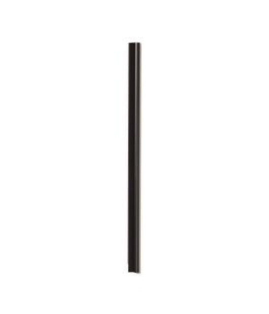 Lišty DURABLE 1-60 listov čierne 