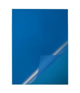 Obálky Report PVC modré na 1-100 listov • 50 ks 