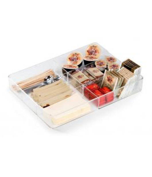 Organizér k občerstveniu COFFEE POINT CADDY 