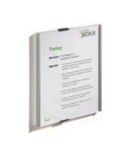 Informačná tabuľka Info Sign 210x297 mm (A4) 