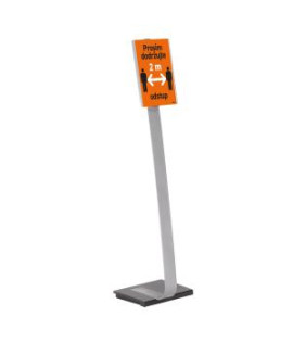 Stojan Info Sign Stand A4 