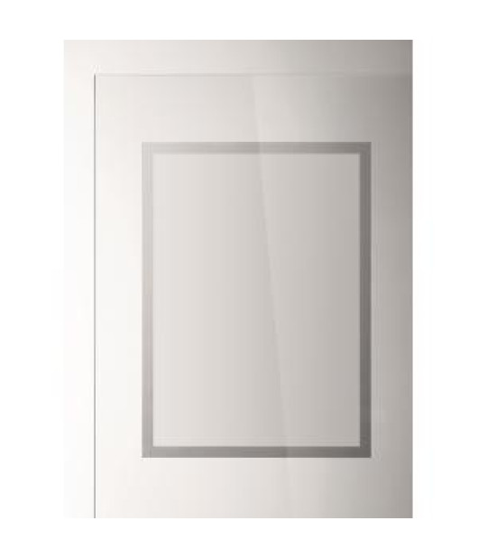 Samolepiaci Duraframe Sun A3 strieborný 