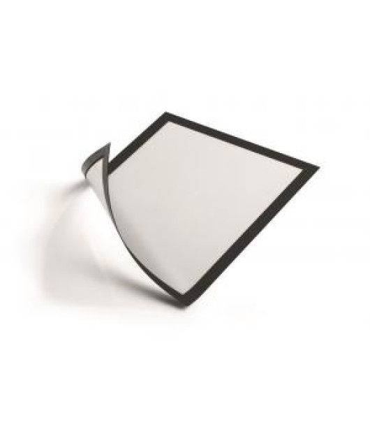 Magnetický DURAFRAME MAGNETIC A4 čierny 