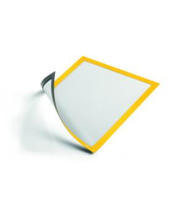 Magnetický DURAFRAME MAGNETIC A4 žltý 