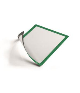Magnetický DURAFRAME MAGNETIC A4 zelený 