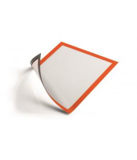 Magnetický DURAFRAME MAGNETIC A4 oranžový 