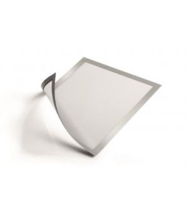 Magnetický DURAFRAME MAGNETIC A4 strieborný 