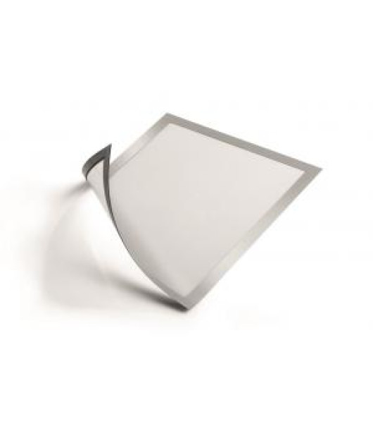 Magnetický DURAFRAME MAGNETIC A4 strieborný 