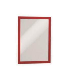 Samolepiaci DURAFRAME A4 červený 