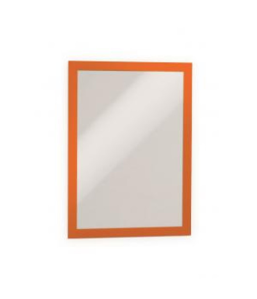 Samolepiaci DURAFRAME A4 oranžový 
