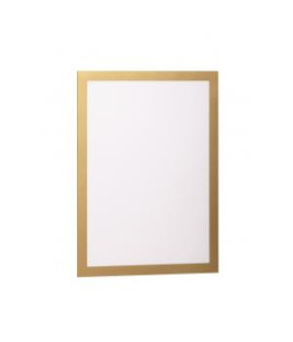 Samolepiaci DURAFRAME A4 zlatý 