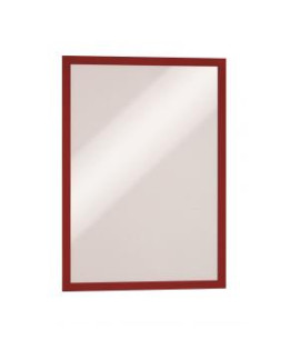 Samolepiaci DURAFRAME A3 červený 