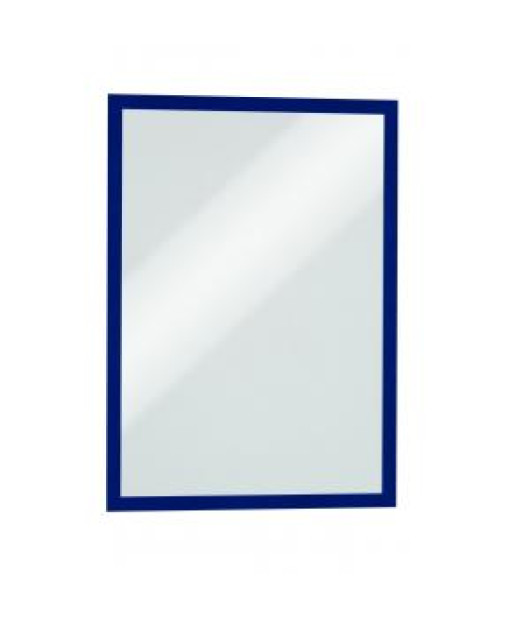 Samolepiaci DURAFRAME A3 tmavomodrý 