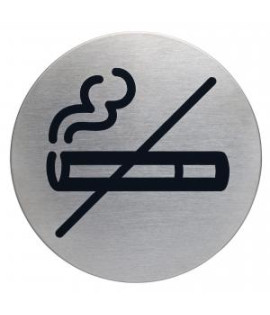 Piktogram Nefajčiarska zóna Ø 83 mm 