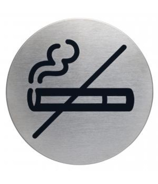 Piktogram Nefajčiarska zóna Ø 83 mm 