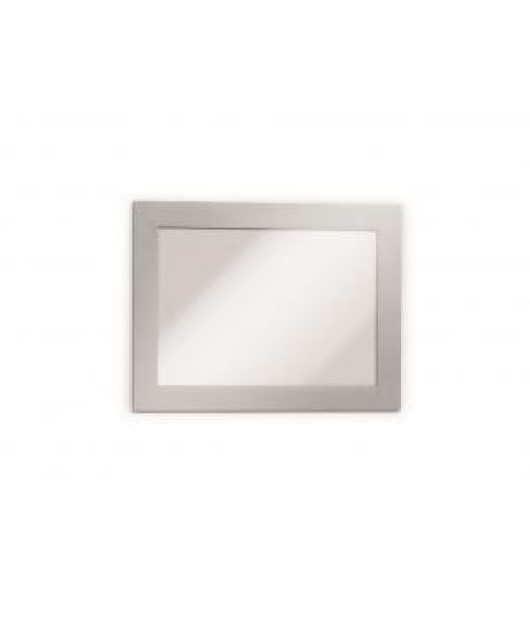 Magnetický DURAFRAME MAGNETIC A6 strieborný 