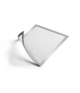 Magnetický DURAFRAME MAGNETIC A4 strieborný 1 kus 