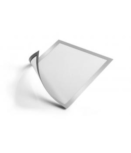 Magnetický DURAFRAME MAGNETIC A4 strieborný 1 kus 