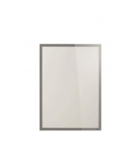 Samolepiaci Duraframe Poster Sun 50x70 cm, strieborný 