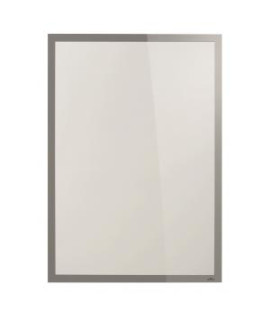 Samolepiaci Duraframe Poster Sun 70x100 cm, strieborný 