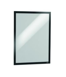 Samolepiaci Duraframe Poster A2 čierny 