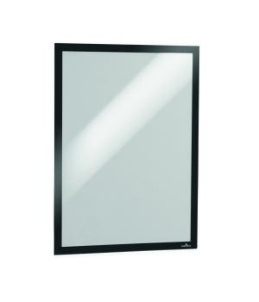 Samolepiaci Duraframe Poster A2 čierny 