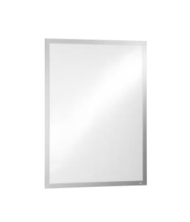 Samolepiaci Duraframe Poster 50x70cm strieborný 