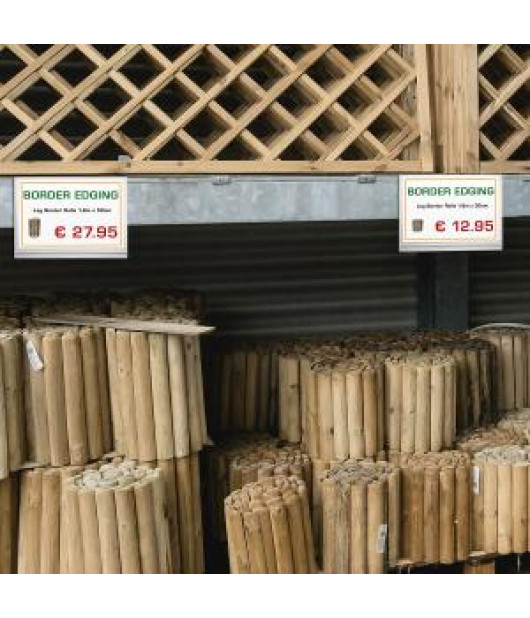 Vodeodolné vrecko magnetické Durable A5 5 ks Vodeodolné vrecko formát A5