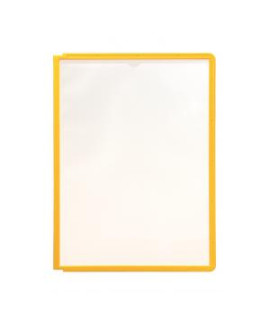 Katalógový panel SHERPA A4 žltý 