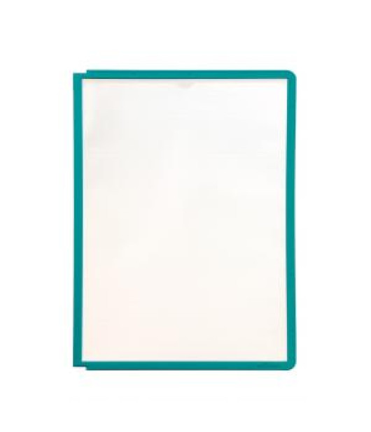 Katalógový panel SHERPA A4 zelený 