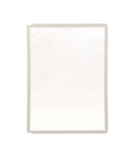 Katalógový panel SHERPA A4 sivá 