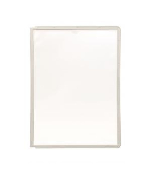 Katalógový panel SHERPA A4 sivá 