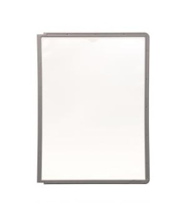 Katalógový panel SHERPA A4 grafitová 