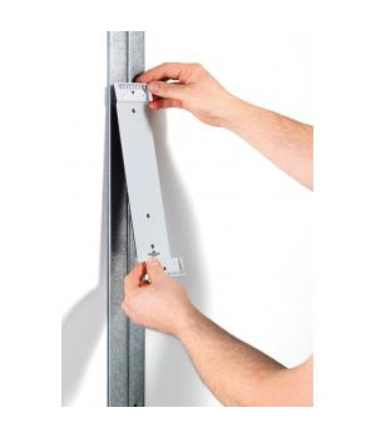Nástenný držiak magnetický VARIO s 10 panelmi 