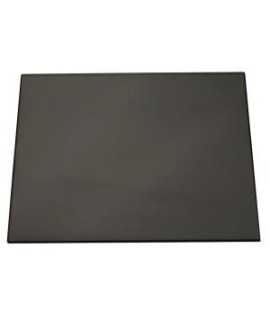 Podložka na stôl DURABLE s priehľadnou fóliou 52x65cm čierna 