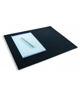 Podložka na stôl DURABLE 42x30cm kožená čierna 