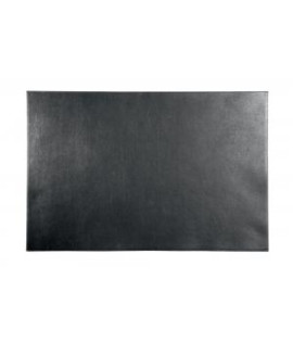 Podložka na stôl DURABLE 45x65cm kožená čierna 