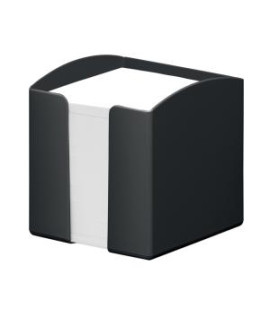 Stojan na poznámkový blok Durable ECO čierny 