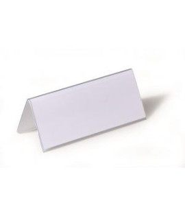Menovka na stôl DURABLE 61x150mm 
