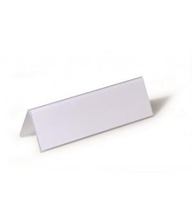 Menovka na stôl DURABLE 61x210mm 