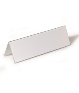 Menovka na stôl DURABLE 105x297mm 